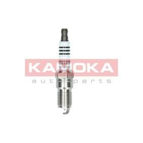 KAMOKA 7100024 Tennplugger MAZDA 6 Hatchback (GG) 2.0 141 hk Bensinmotor