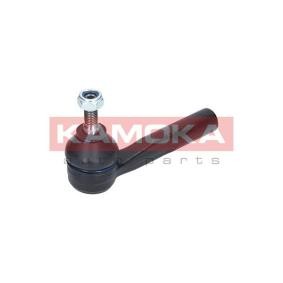 KAMOKA 9010017 Spurstangenkopf FIAT GRANDE PUNTO (199) 1.3 69 PS Diesel