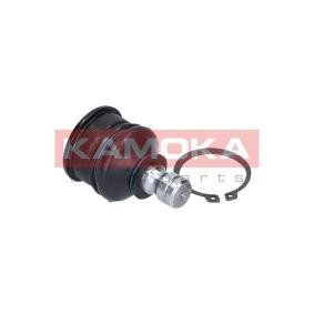 KAMOKA 9040056 Rótula de suspensão NISSAN Micra C+C 3 (K12)