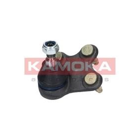 KAMOKA 9040142 Testina braccio oscillante SKODA ROOMSTER (5J) 1.6 105 CV Motore a ciclo otto