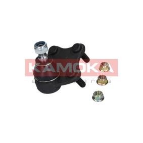 KAMOKA 9040143 Testina braccio oscillante SKODA ROOMSTER (5J) 1.6 105 CV Motore a ciclo otto