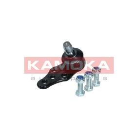 KAMOKA 9040205 Testina braccio oscillante CHEVROLET LACETTI (J200)