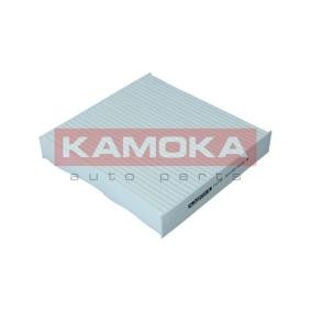 KAMOKA F417701 Filtro de habitáculo SUZUKI Baleno II Hatchback (FW, EW)