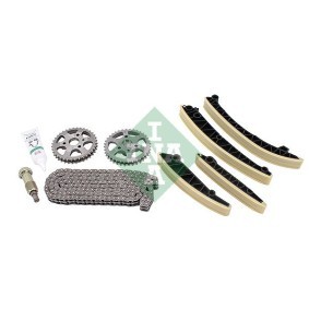 INA 559 0087 10 Cadena de distribución MERCEDES-BENZ Clase E Sedán (W211) 3.0 190 cv Gasoleo