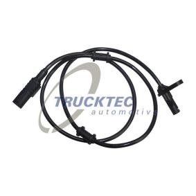 TRUCKTEC AUTOMOTIVE 02.42.407 Sensor de ABS MERCEDES-BENZ SLR