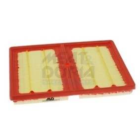 SKODA Luftfilter von MEAT & DORIA