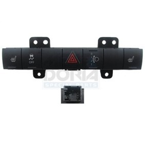 Acquista Interruttore, Lampeggiatore d'emergenza da MEAT & DORIA 206049 a buon mercato per soli 62,55&nbsp;&euro;