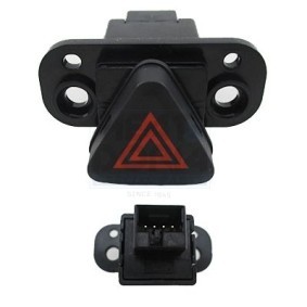 MEAT & DORIA 23654 Interruttore, lampeggiatore d'emergenza CHEVROLET