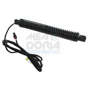 BMW Gasfeder, Kofferraum von MEAT & DORIA