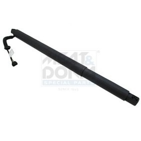 BMW Gasfeder, Kofferraum von MEAT & DORIA