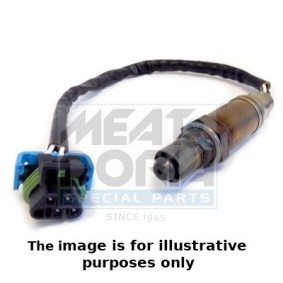 Achetez des Sonde lambda MEAT & DORIA 81866E à prix pour 69,19&nbsp;&euro;