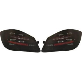 DIEDERICHS 2002495 Baglygter PORSCHE BOXSTER