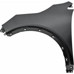 DIEDERICHS 6587007 Skærm KIA SORENTO