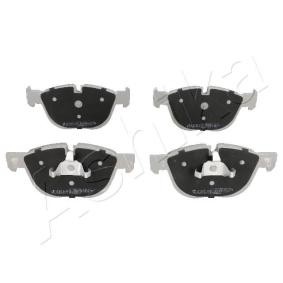 Compre Pastilhas de travão da ASHIKA 50-00-0132 a um preço baixo por 37,06&nbsp;&euro;