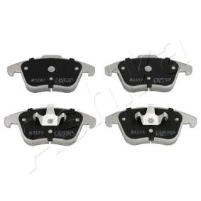 Achetez des Plaquettes de frein ASHIKA 50-00-0340 à prix pour 37,44&nbsp;&euro;