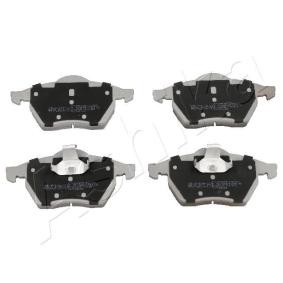 Achetez des Plaquettes de frein ASHIKA 50-00-0404 à prix pour 27,91&nbsp;&euro;