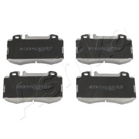 Achetez des Plaquettes de frein ASHIKA 50-00-0510 à prix pour 31,90&nbsp;&euro;