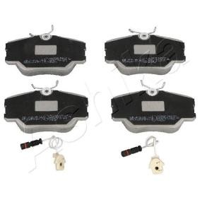 Achetez des Plaquettes de frein ASHIKA 50-00-0525 à prix pour 26,00&nbsp;&euro;