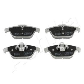 Achetez des Plaquettes de frein ASHIKA 51-00-0505 à prix pour 32,58&nbsp;&euro;