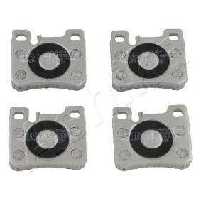 Achetez des Plaquettes de frein ASHIKA 51-00-0510 à prix pour 18,24&nbsp;&euro;