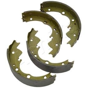 Kjøp Bremsesko sett av ASHIKA 55-00-0223 til den lave prisen 893,41&nbsp;kr