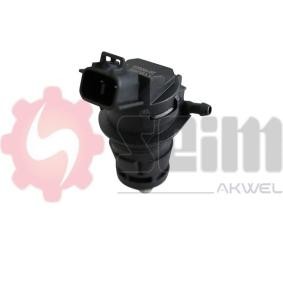 SEIM 119099 Spylepumpe MAZDA 6 Stasjonsvogn (GH) 1.8 120 hk Bensinmotor