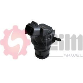 SEIM 119100 Spylepumpe MAZDA 6 Stasjonsvogn (GH) 1.8 120 hk Bensinmotor
