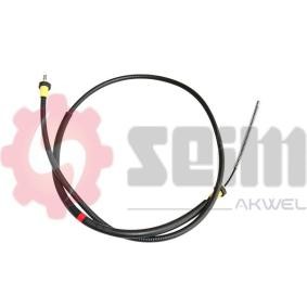 Osta Vaijeri, seisontajarru SEIM:llä 555934 edullisesti hintaan 79,28&nbsp;&euro;