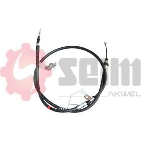 Osta Vaijeri, seisontajarru SEIM:llä 555951 edullisesti hintaan 193,49&nbsp;&euro;