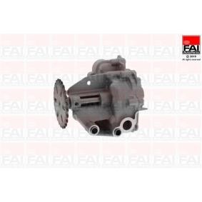 FAI AutoParts OP402 Pompa olio RENAULT SCÉNIC IV (J9_) 1.6 130 CV Diesel