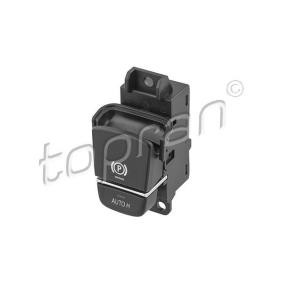 TOPRAN 503 599 Brytare, handsbromsvarnare BMW 5 Sedan (G30, F90)
