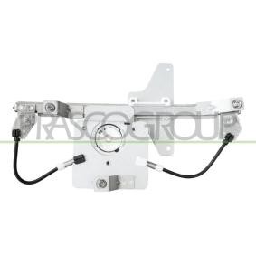 PRASCO CI424W064 Elevador de vidro CITROËN C4 I (LC_) 2.0 136 cv Otto