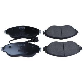 Comprar Juego de pastillas de freno de MAXGEAR 19-3654 a bajo precio de 54,16&nbsp;&euro;