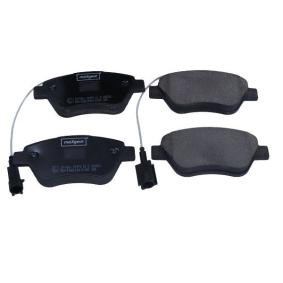 Comprar Juego de pastillas de freno de MAXGEAR 19-3661 a bajo precio de 37,24&nbsp;&euro;