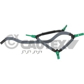 Kraftstoffleitung 031707 FIAT ULYSSE von CAUTEX