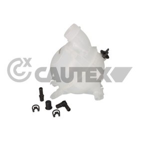 CAUTEX 955505 Ausgleichsbehälter CITROËN C2 Schrägheck (JM) 1.4 68 PS Diesel