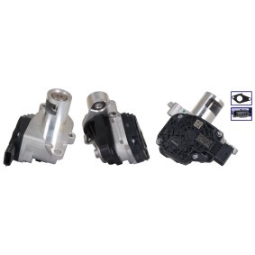 DRI 717730390 AGR Ventil RENAULT Megane 4 Grandtour (K9A/M/N_) 1.5 90 PS Diesel