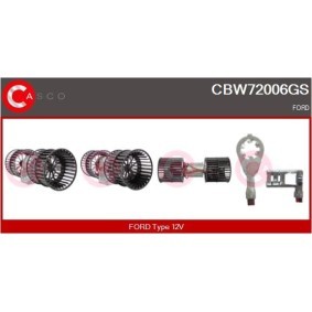 Innenraumgebläse CBW72006GS