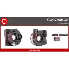 Wickelfeder, Airbag für SKODA von CASCO