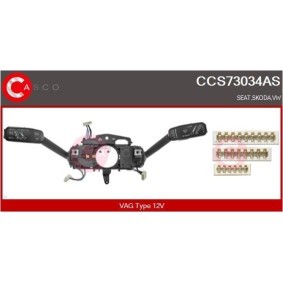 Lenkstockschalter für SKODA von CASCO