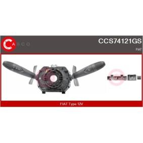 FIAT Kytkin ohjausakseli CASCO CCS74121GS