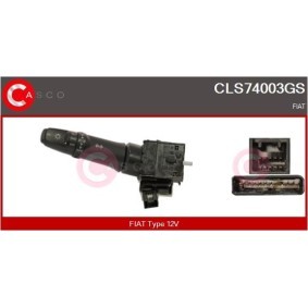 CASCO CLS74003GS FIAT FULLBACK Kytkin ohjausakseli