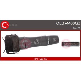 CASCO CLS74400GS FIAT FULLBACK Kytkin ohjausakseli