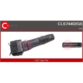 CASCO CLS74402GS FIAT FULLBACK Kytkin ohjausakseli