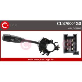 CASCO CLS76004GS MERCEDES-BENZ VIANO Kytkin ohjausakseli