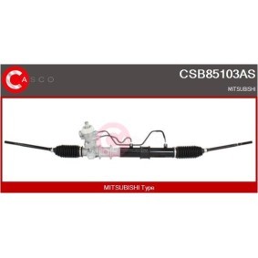 Lenkgetriebe für MITSUBISHI von CASCO