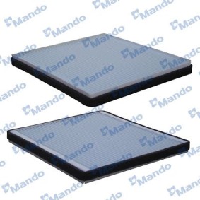 Mando MMF025062 Filtro de habitáculo SUZUKI LIANA Fastback 1.6 103 cv Motor otto