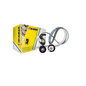 DIAMAX A6048 Zahnriemensatz RENAULT LAGUNA 1 (B56, 556) 1.6 107 PS Otto