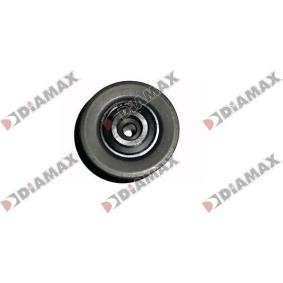 DIAMAX A8034 Galoppino / guidacinghia, cinghia dentata CHEVROLET AVEO Tre volumi (T300) 1.6 116 CV Motore a ciclo otto