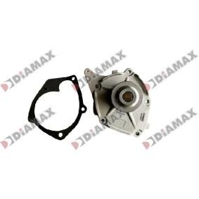 DIAMAX AD04002 Wasserpumpe RENAULT THALIA 2 (LU1/2) 1.5 64 PS Diesel